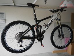 bmc trailfox tf01 an der waage - 001